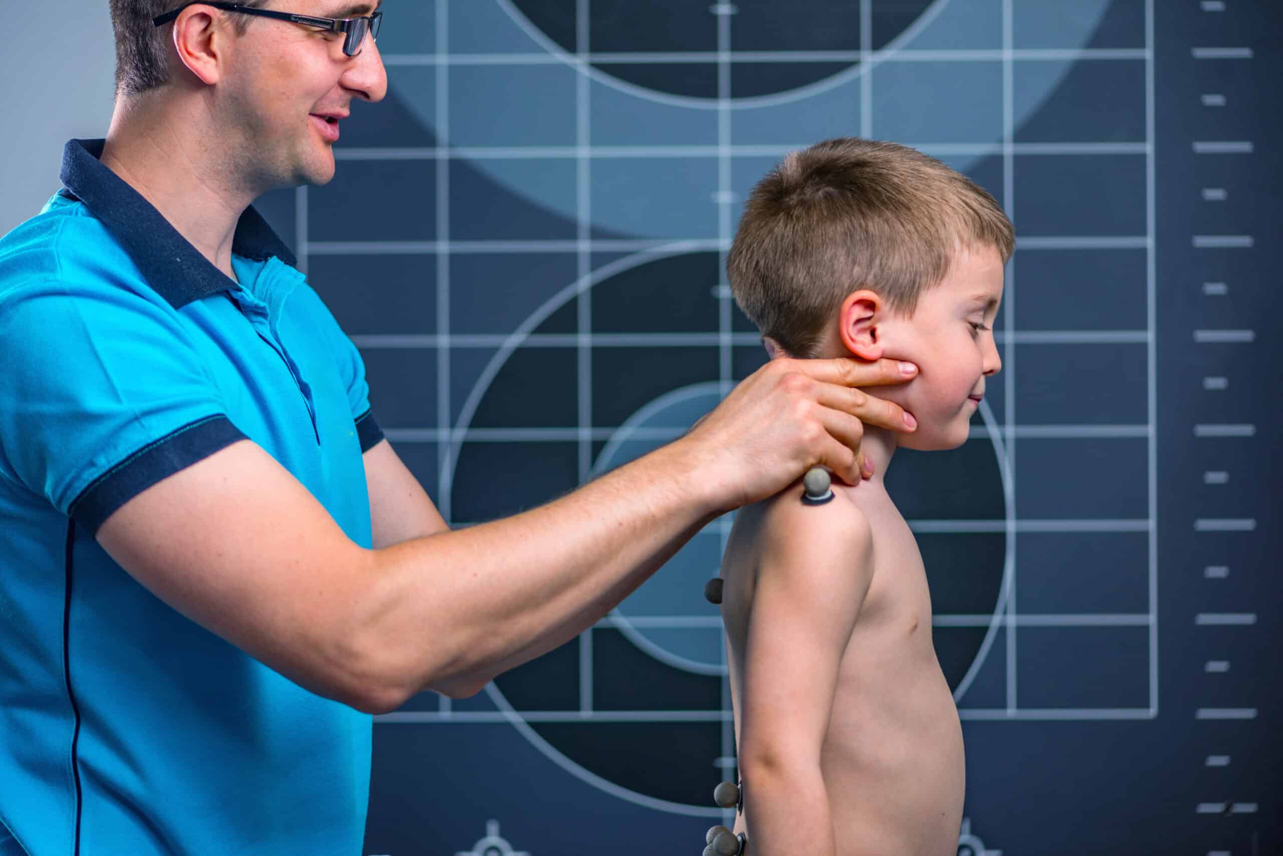 2d and 3d posture analysis